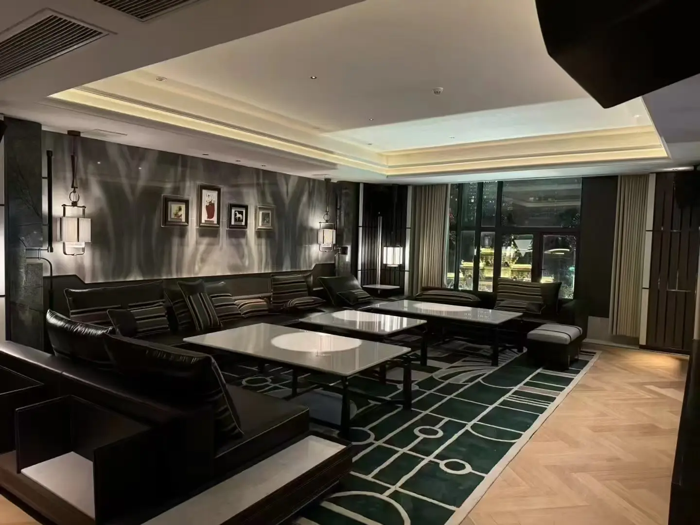 商洛商务ktv值得一试-商南县ktv预订