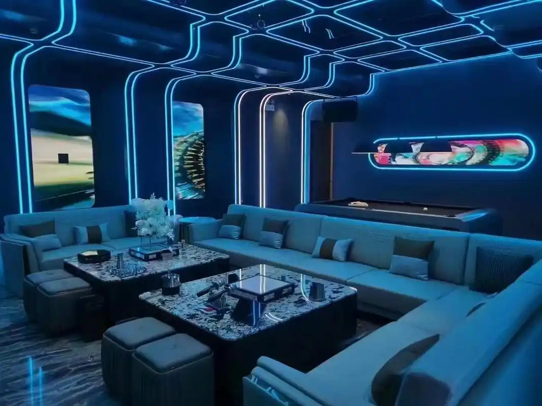 商洛商务ktv精选中低端商务ktv推荐-山阳县ktv预订